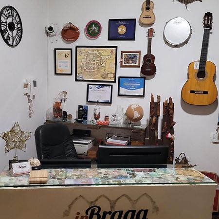Inbraga Hostel エクステリア 写真