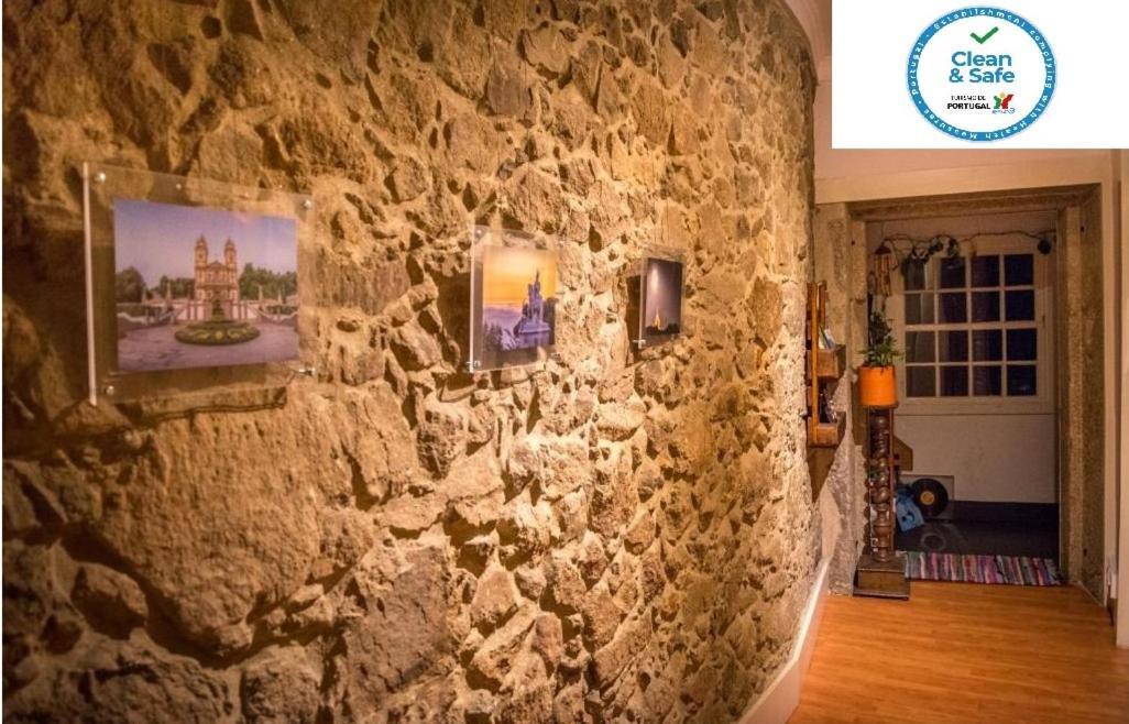 Inbraga Hostel エクステリア 写真
