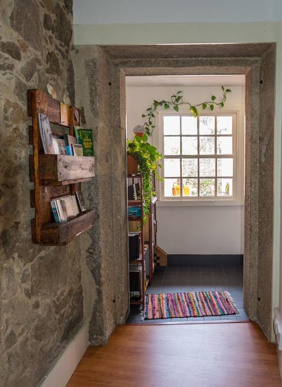 Inbraga Hostel エクステリア 写真