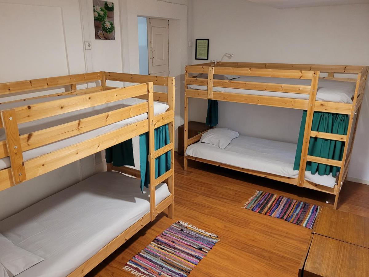 Inbraga Hostel エクステリア 写真