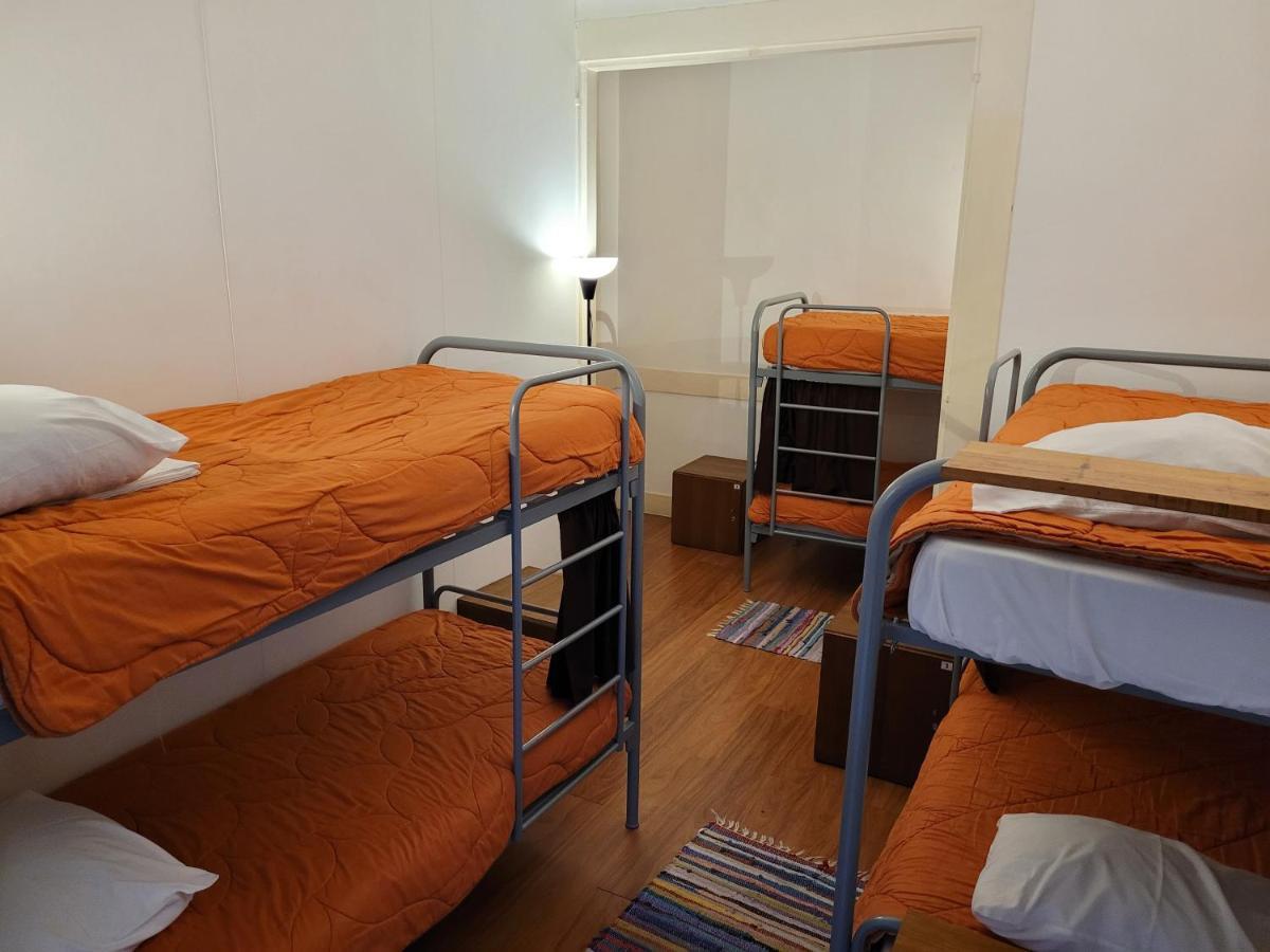 Inbraga Hostel エクステリア 写真