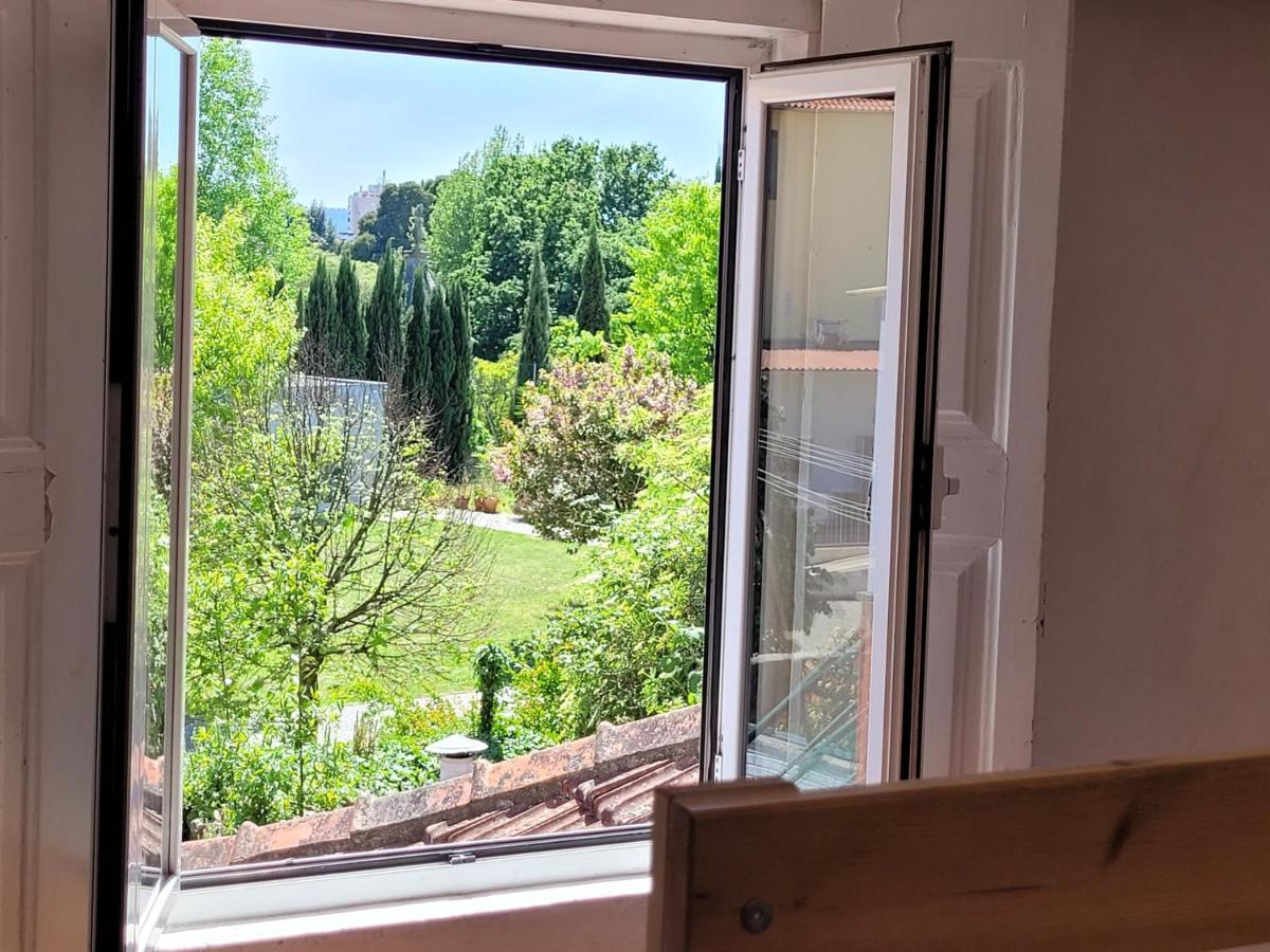 Inbraga Hostel エクステリア 写真