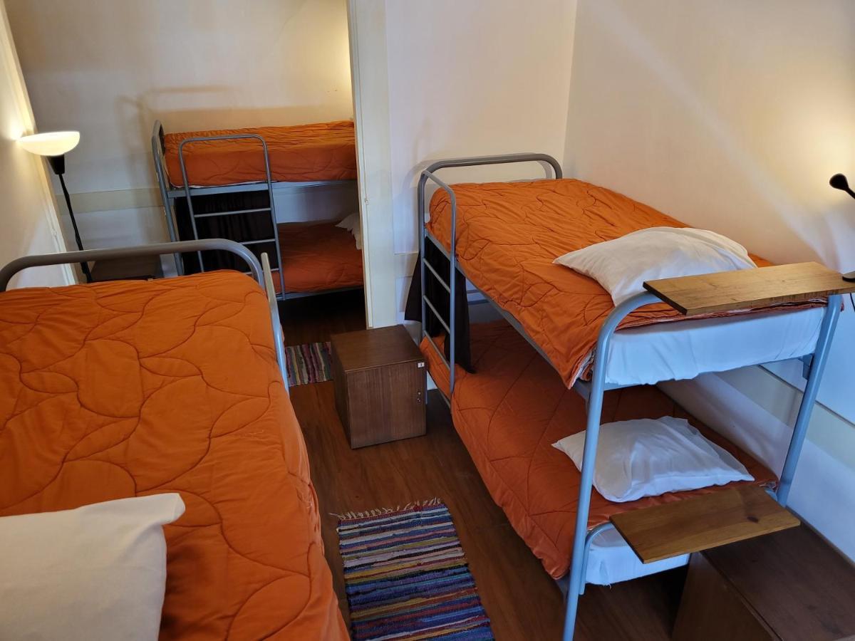 Inbraga Hostel エクステリア 写真