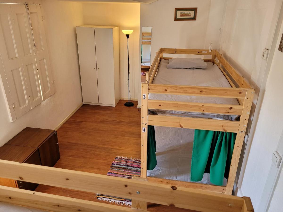 Inbraga Hostel エクステリア 写真
