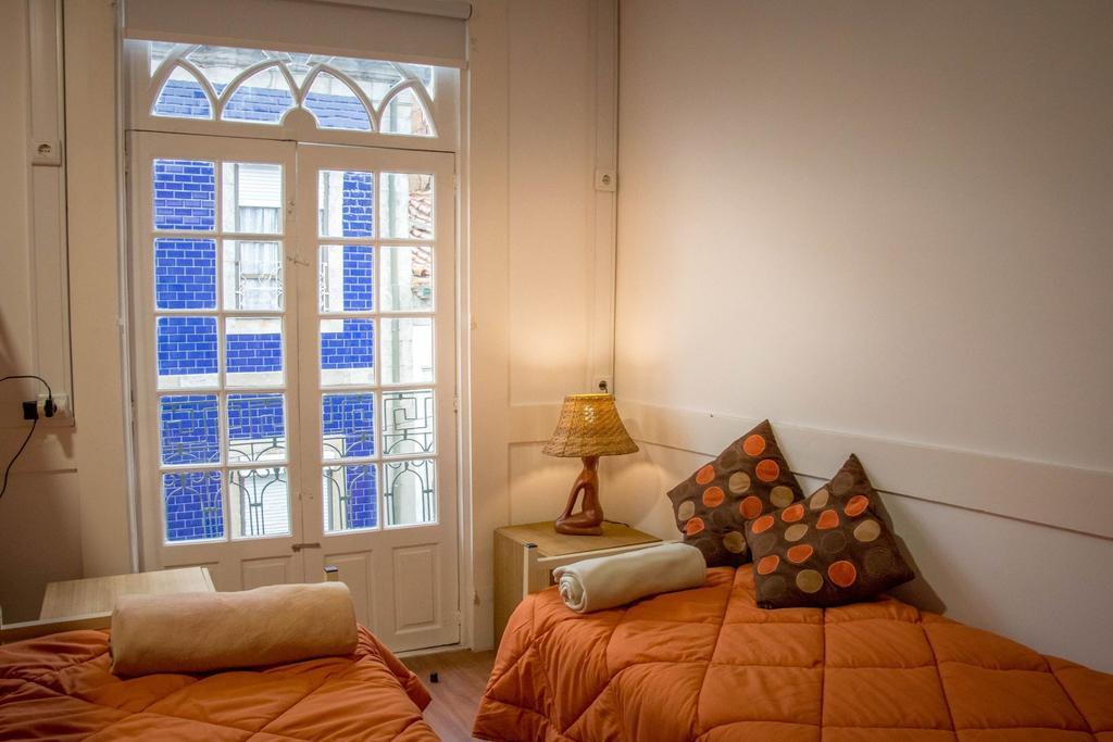Inbraga Hostel 部屋 写真