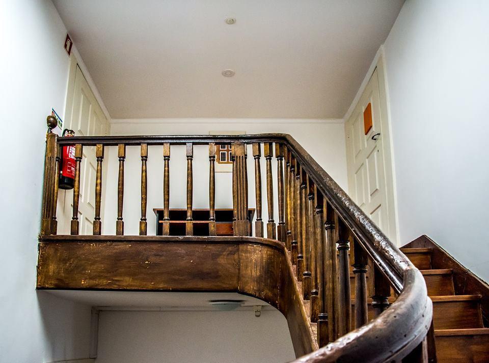 Inbraga Hostel エクステリア 写真