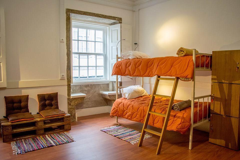 Inbraga Hostel 部屋 写真