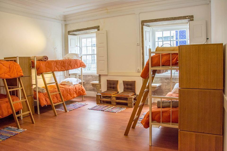 Inbraga Hostel 部屋 写真