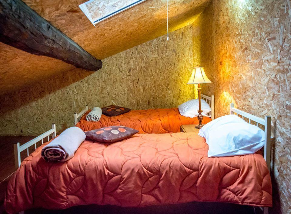 Inbraga Hostel 部屋 写真