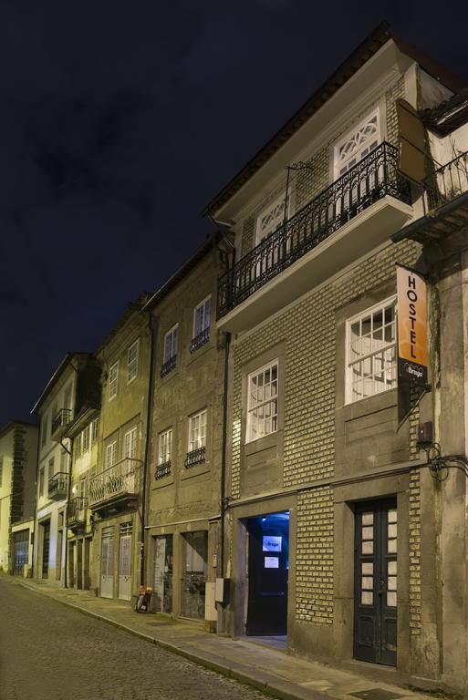 Inbraga Hostel エクステリア 写真
