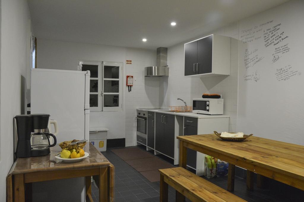 Inbraga Hostel エクステリア 写真