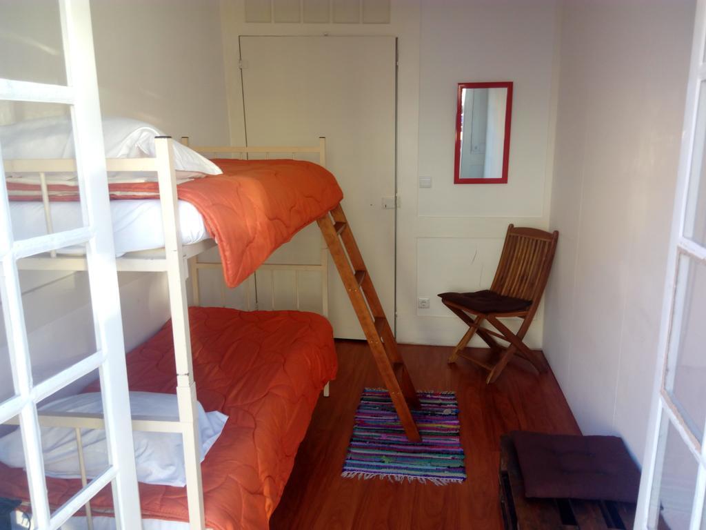 Inbraga Hostel エクステリア 写真